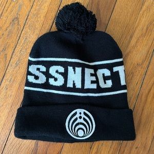 Bassnectar winter hat